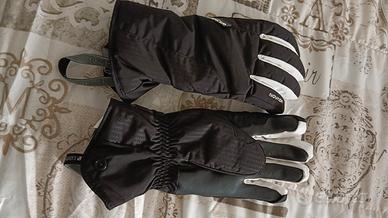 guanti sci decathlon 