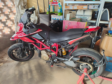 Ducati Hypermotard 1100Evo SP