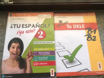 Libro “Tu espanol? Ya está! “ 2