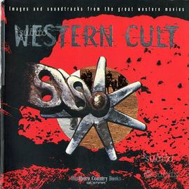 Western cult - marlboro country books - libro foto