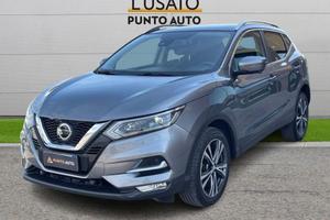 NISSAN Qashqai 1.5 dCi N-Connecta