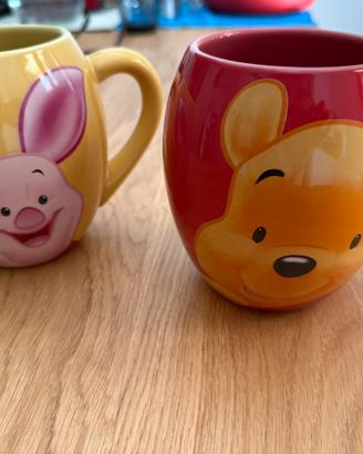 Tazze winnie the pooh