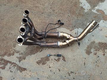 collettori bmw s1000r 2017/2020