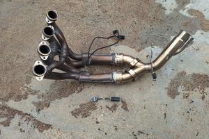 collettori bmw s1000r 2017/2020