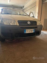 Fiat punto 3 serie con impianto a gas