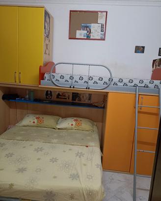 cameretta colorata 