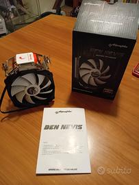 alpenföhn ben nevis rev. c nuovo+ arctic mx-6 4g