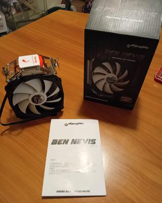 alpenföhn ben nevis rev. c nuovo+ arctic mx-6 4g