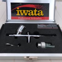 Iwata set areografia