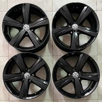Cerchi 17 originali Volkswagen New Beetle Golf