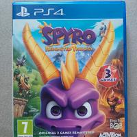 Spyro: Reignited Trilogy per PS4