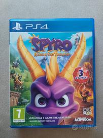 Spyro: Reignited Trilogy per PS4