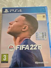 FIFA22 ps4