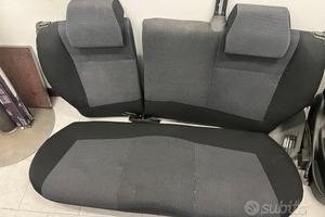 Sedili fiat punto 188 3 porte sporting