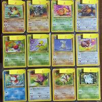 Carte Pokemin Set Jungle