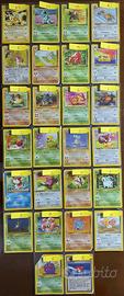 Carte Pokemin Set Jungle