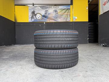 2 Gomme Bridgestone 215/40R18 Estive 85% Residui