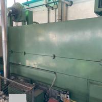 Tunnel - macchina di lavaggio pezzi