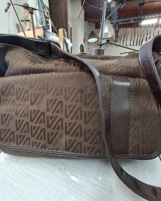 borsa Grande Alitalia anni 80 vintage 