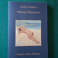 Andrea Camilleri – Maruzza Musumeci ed. Sellerio