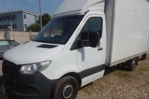 MERCEDES SPRINTER 311CDI FURG con SPONDA