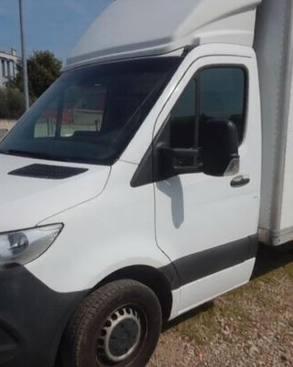 MERCEDES SPRINTER 311CDI FURG con SPONDA