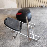 Kit bauletto originale piaggio vespa px