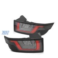 FANALI LUMINOSI A LED DINAMICI RANGE ROVER EVOQUE 