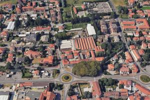 Villa a Albiate (MB)