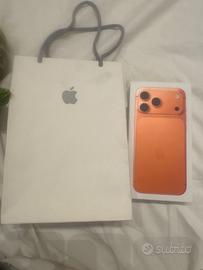 iPhone 17 pro Max 1 TB sigillato