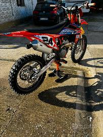 Ktm 250 sx-f 2019