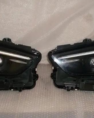 MERCEDES CLE COUPE 236 W236 C236 Fari Proiettori D