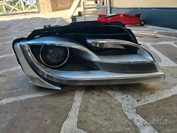 Faro anteriore destro Audi A5 coupé 