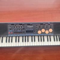 Tastiera Casio vintage