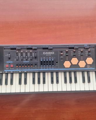 Tastiera Casio vintage
