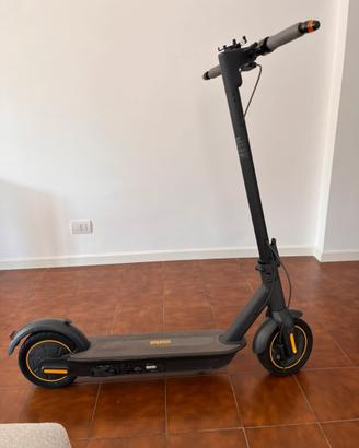 Monopattino Ninebot Segway G30