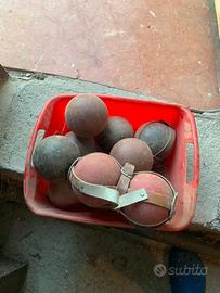 Bocce vintage