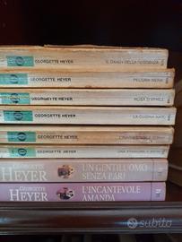 Lotto Georgette Heyer