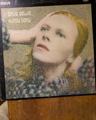 vinile Hunky Dory David Bowie