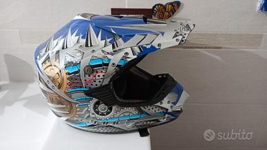 Casco da cross