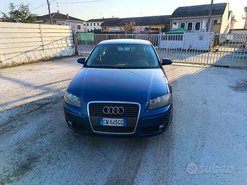 Audi A3 1.6 fsi 