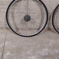 ruote bici da corsa 