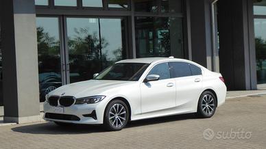BMW 318 d Luxury Automatico