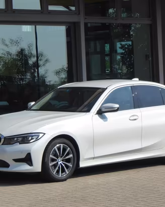 BMW 318 d Luxury Automatico