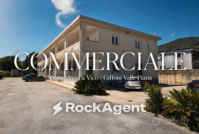 Immobile di 1500 m² a Giffoni Valle Piana