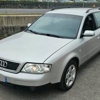 Audi a6 2.5 v6 anno 2000