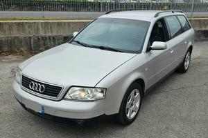 Audi a6 2.5 v6 anno 2000