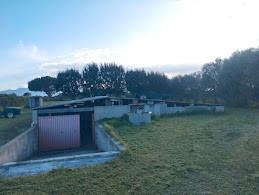 Terreno di 4000 mq con seminterrato in costruzione