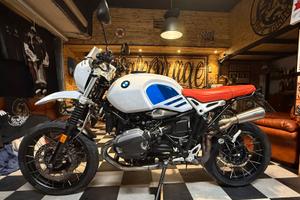 BMW R nineT Urban G/S