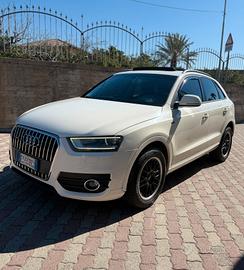 Audi Q3 2.0 TDI QUATTRO 140cv (103kw) S-Line S-Tro